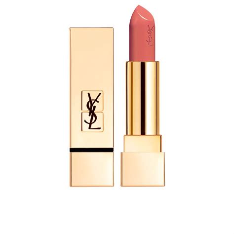 ysl fard a levres rouge pur nr 148 tea rose|ROUGE PUR COUTURE LIPSTICK .